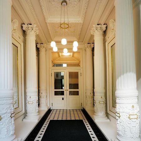 Luxemi Apartments I City Center Premium Studio Praga Exterior foto