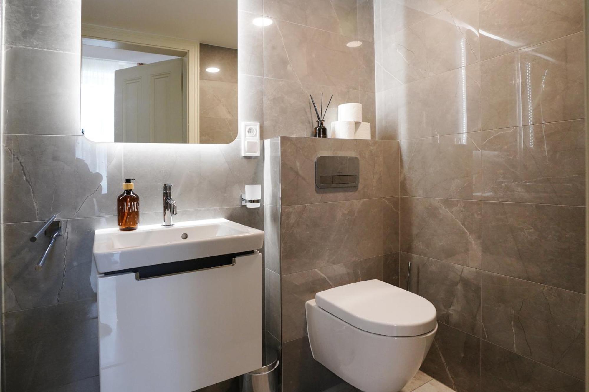 Luxemi Apartments I City Center Premium Studio Praga Exterior foto