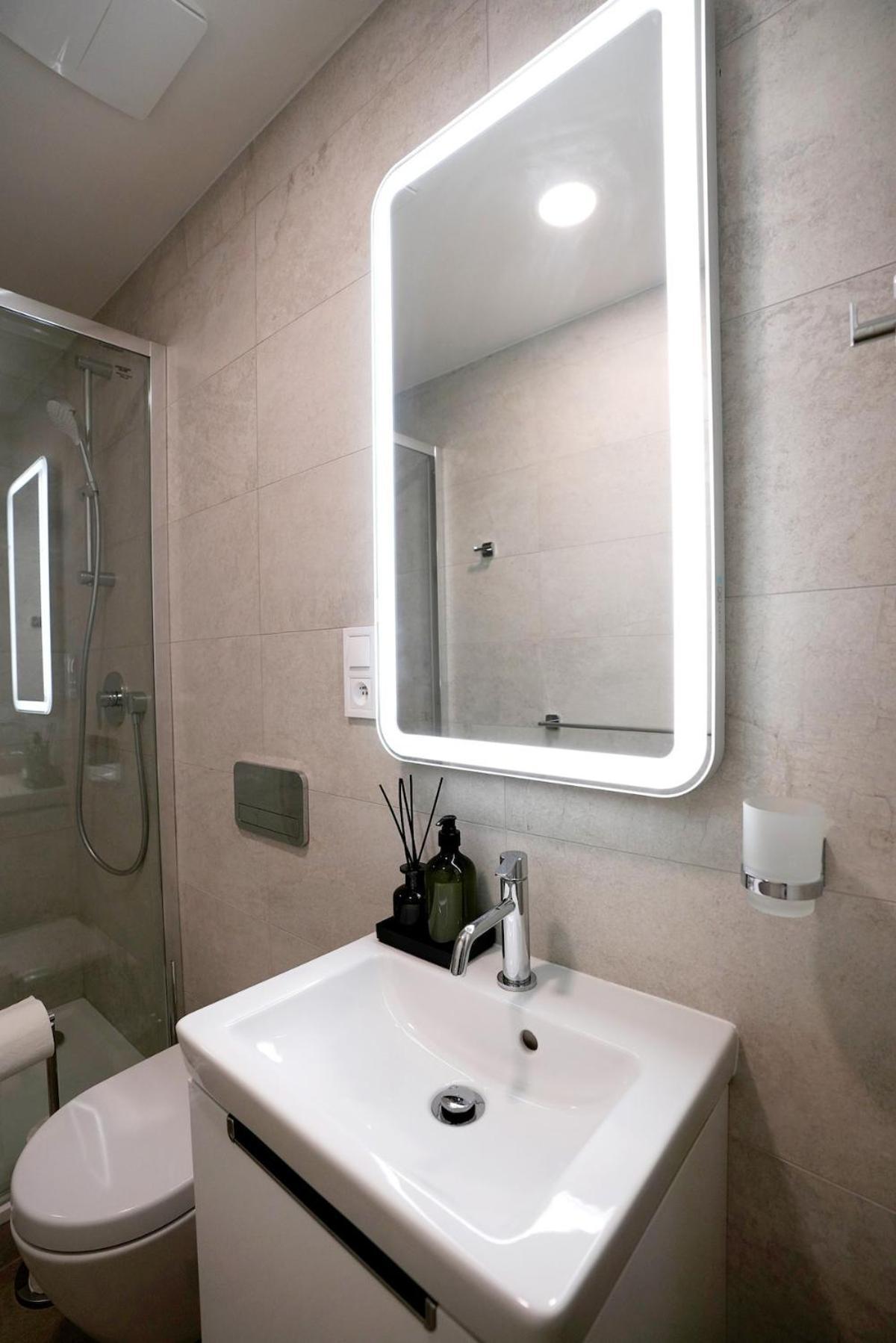 Luxemi Apartments I City Center Premium Studio Praga Exterior foto