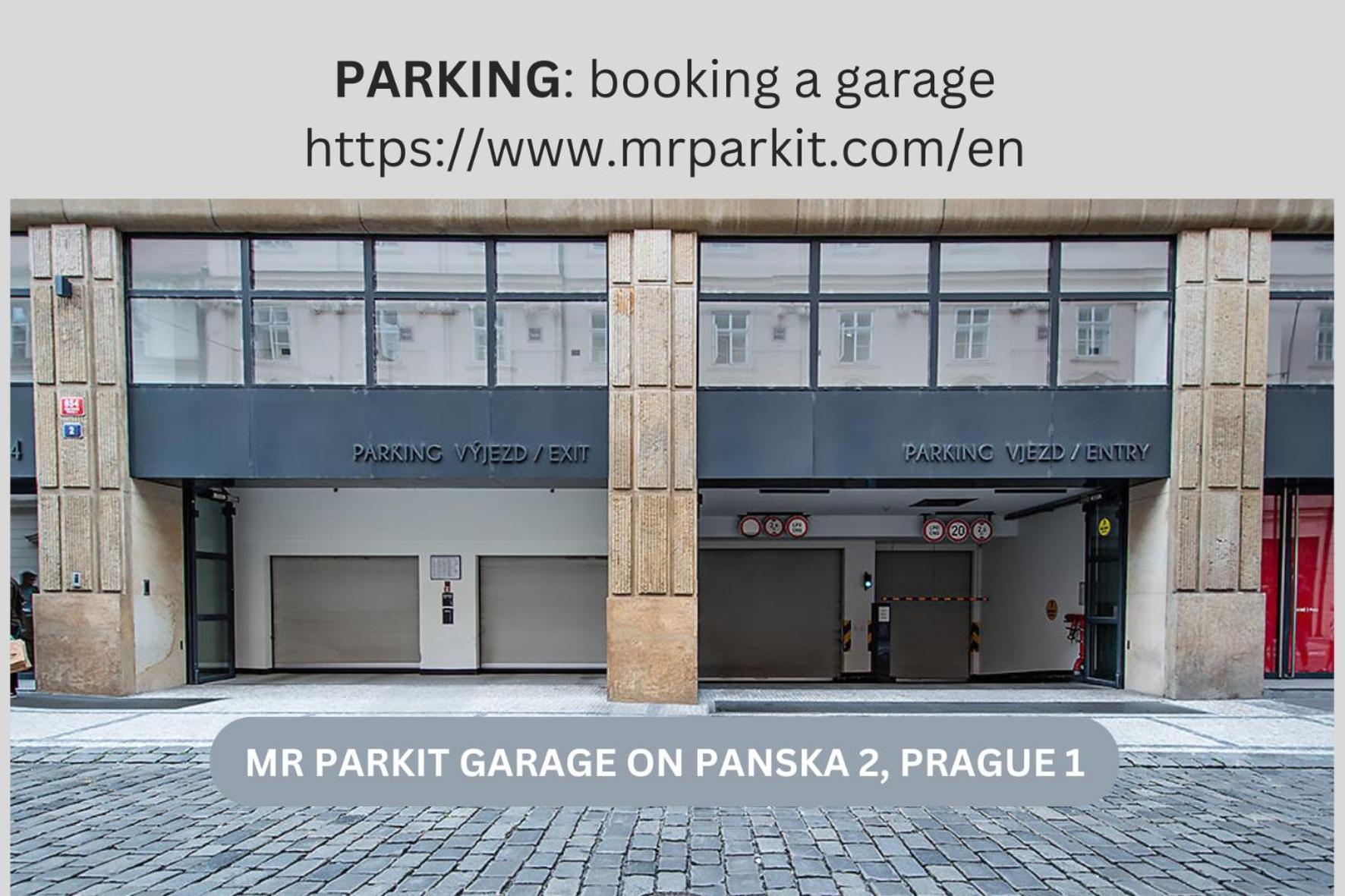 Luxemi Apartments I City Center Premium Studio Praga Exterior foto